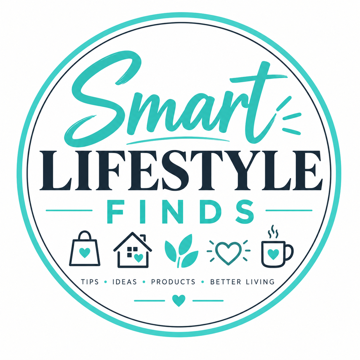 Smart Lifestyle Finds logo